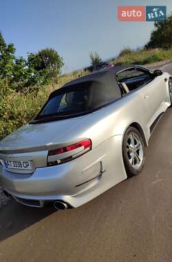 Кабриолет Chrysler Sebring 2002 в Ивано-Франковске