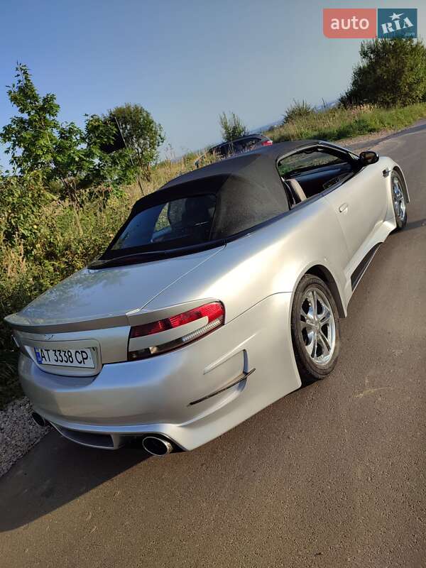 Кабриолет Chrysler Sebring 2002 в Ивано-Франковске