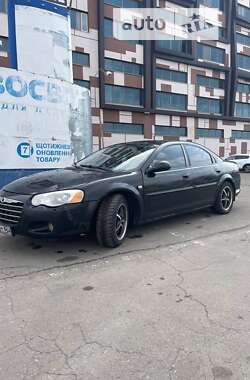 Седан Chrysler Sebring 2003 в Николаеве