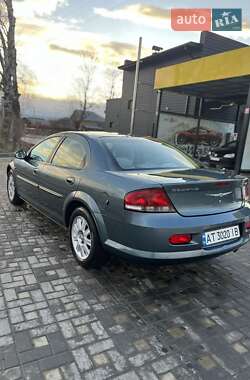 Седан Chrysler Sebring 2006 в Коломые