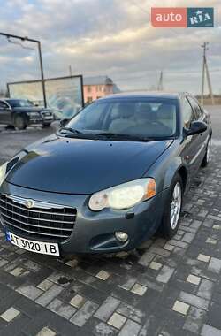 Седан Chrysler Sebring 2006 в Коломые