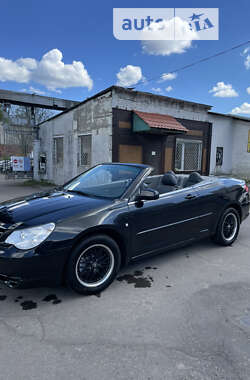 Кабриолет Chrysler Sebring 2009 в Львове