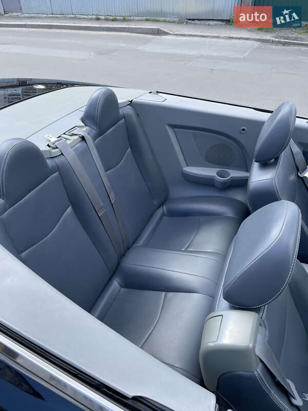 Кабриолет Chrysler Sebring 2009 в Львове