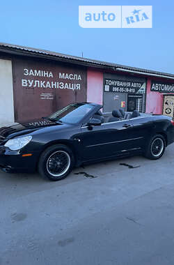 Кабриолет Chrysler Sebring 2009 в Львове