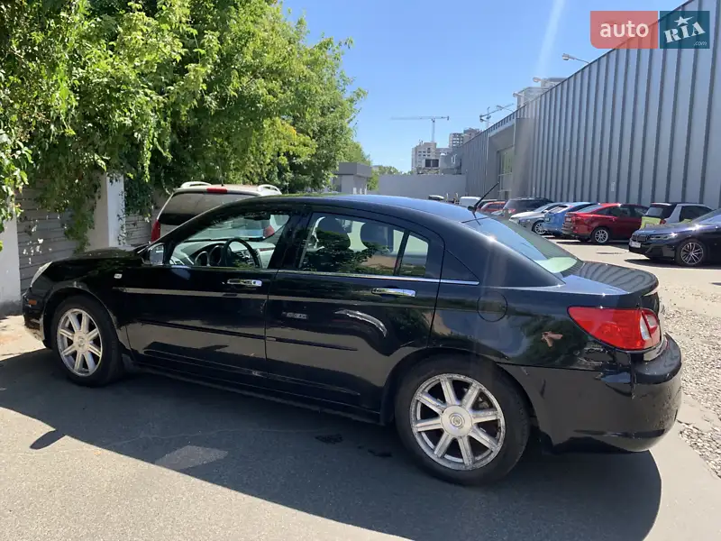Chrysler Sebring 2008