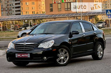 Седан Chrysler Sebring 2007 в Києві