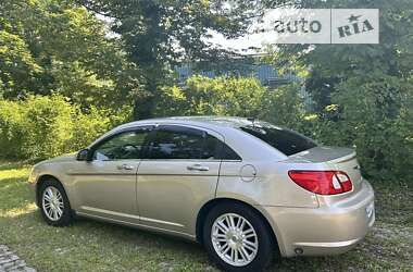 Седан Chrysler Sebring 2008 в Киеве