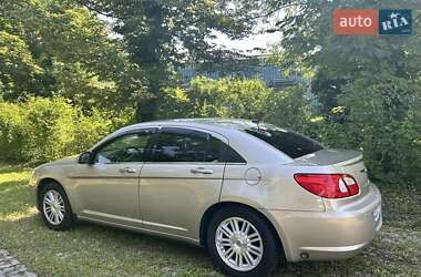 Chrysler Sebring 2008 Chrysler Sebring 2008