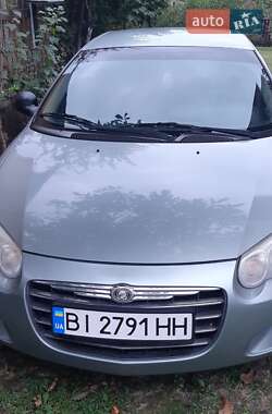 Седан Chrysler Sebring 2003 в 