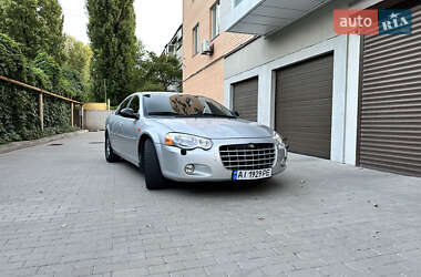 Седан Chrysler Sebring 2006 в Днепре