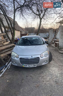 Седан Chrysler Sebring 2004 в Житомирі