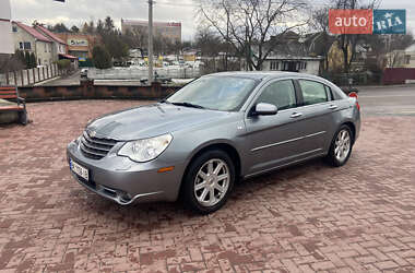 Седан Chrysler Sebring 2008 в Рівному