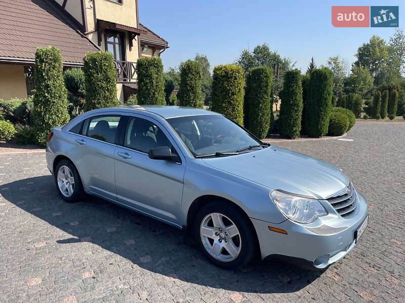 Седан Chrysler Sebring 2009 в Житомире