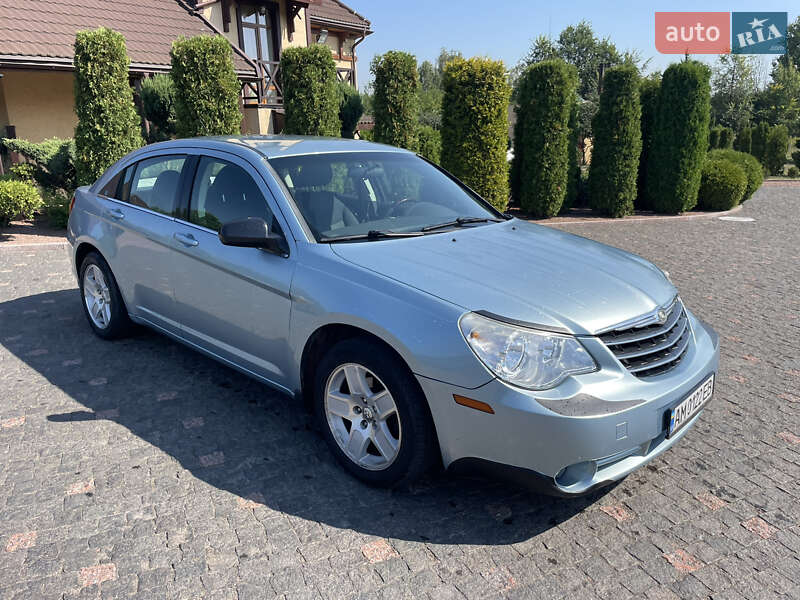 Седан Chrysler Sebring 2009 в Житомире