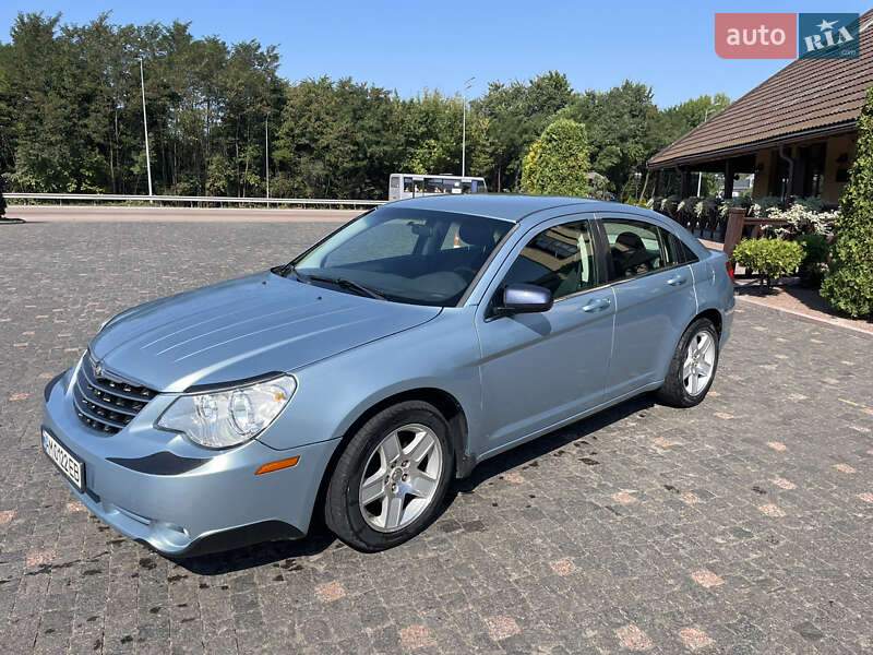 Седан Chrysler Sebring 2009 в Житомире