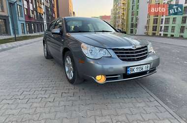 Седан Chrysler Sebring 2008 в Рівному