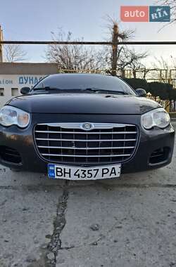 Седан Chrysler Sebring 2005 в 