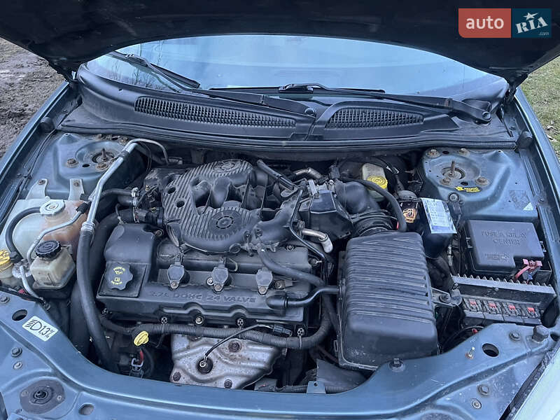 Седан Chrysler Sebring 2006 в Коломые