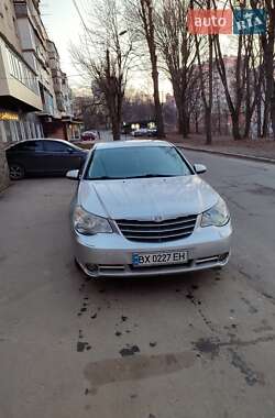 Chrysler Sebring 2009 Chrysler Sebring 2009