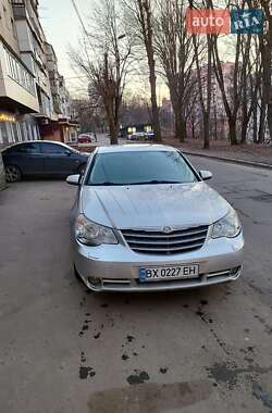 Седан Chrysler Sebring 2009 в 