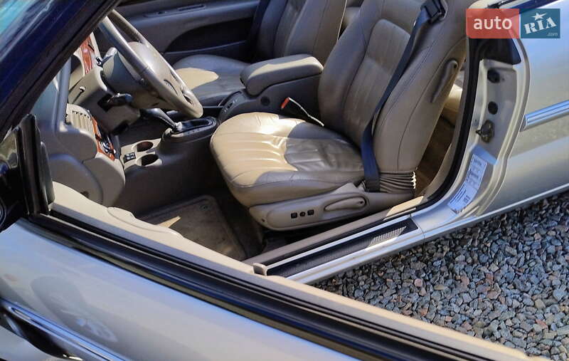 Кабріолет Chrysler Sebring 2001 в Дніпрі