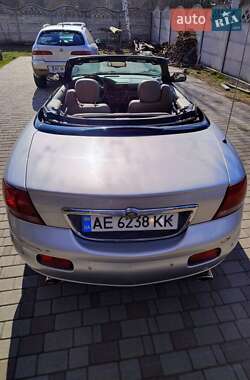 Кабриолет Chrysler Sebring 2001 в 