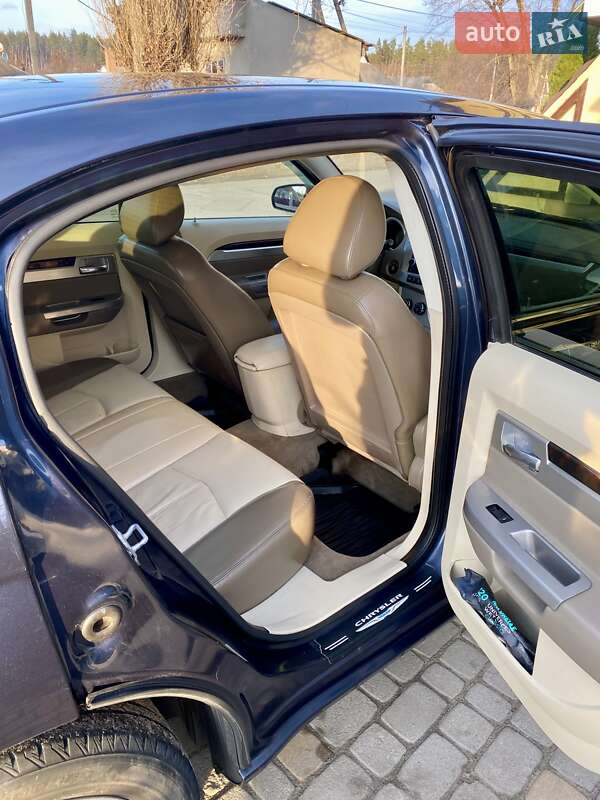 Седан Chrysler Sebring 2008 в Катеринополе