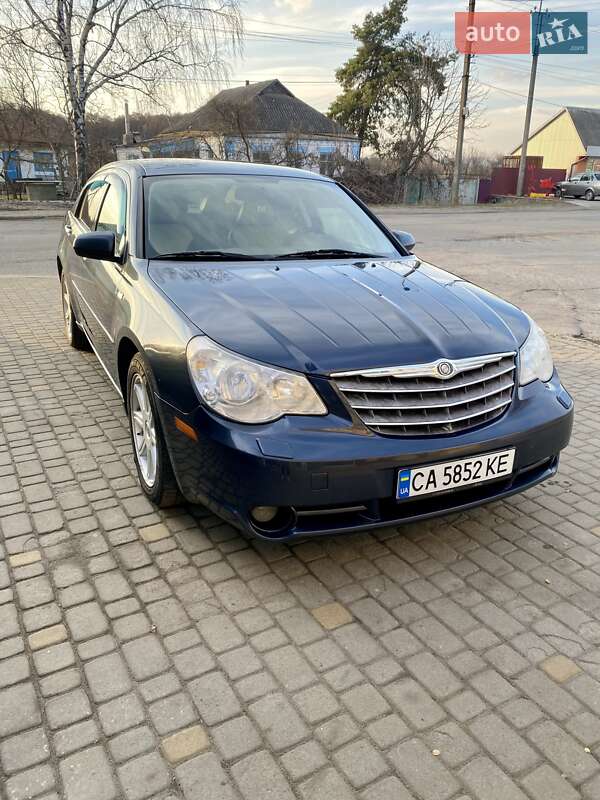 Седан Chrysler Sebring 2008 в Катеринополе