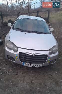 Седан Chrysler Sebring 2003 в 