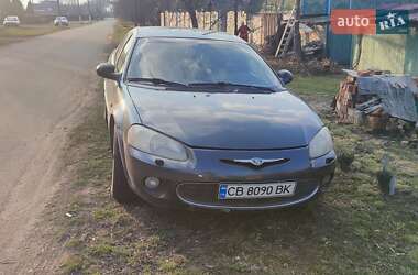 Седан Chrysler Sebring 2003 в 