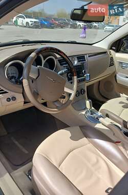 Седан Chrysler Sebring 2008 в 