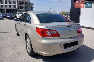 Седан Chrysler Sebring 2008 в 