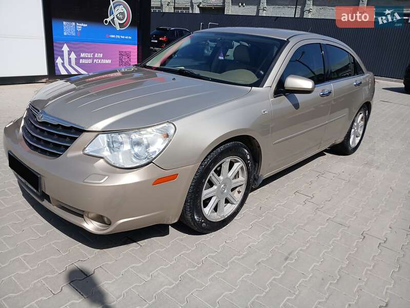 Седан Chrysler Sebring 2008 в 