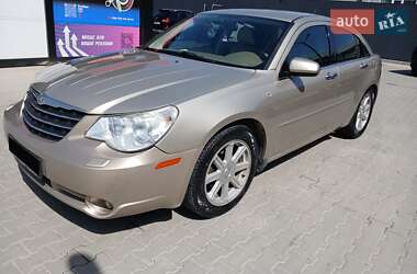 Седан Chrysler Sebring 2008 в 