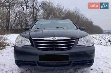 Седан Chrysler Sebring 2007 в Дніпрі