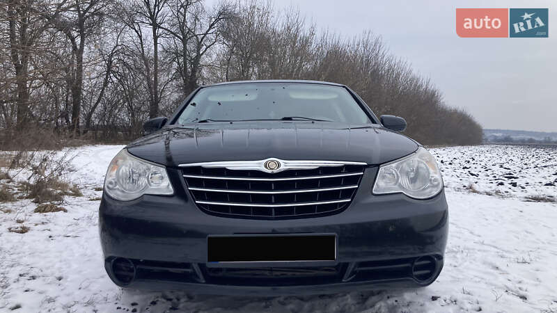 Седан Chrysler Sebring 2007 в 