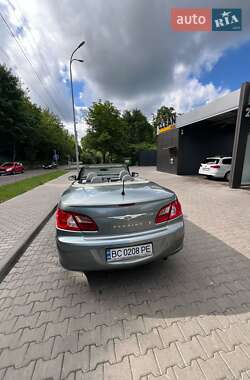 Седан Chrysler Sebring 2007 в 