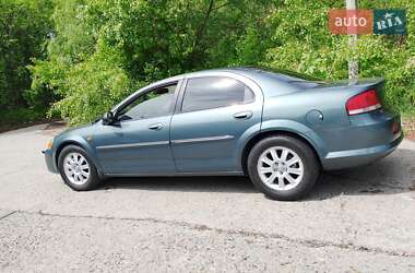 Седан Chrysler Sebring 2006 в 