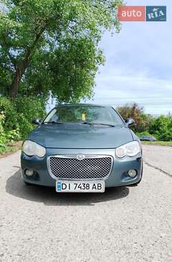 Седан Chrysler Sebring 2006 в 
