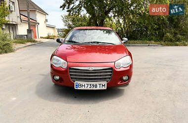 Седан Chrysler Sebring 2006 в Миколаєві