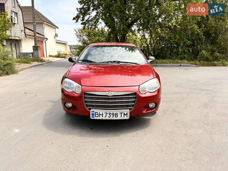 Chrysler Sebring 2006