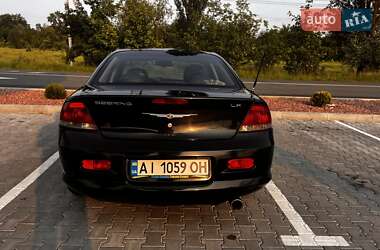 Седан Chrysler Sebring 2004 в 