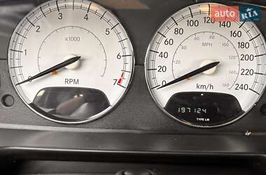Седан Chrysler Sebring 2004 в 