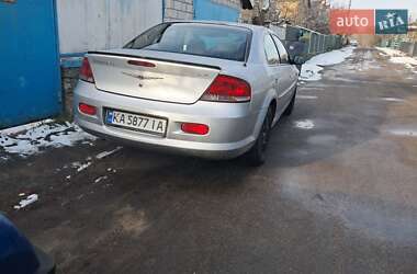 Седан Chrysler Sebring 2004 в 
