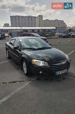 Седан Chrysler Sebring 2004 в 