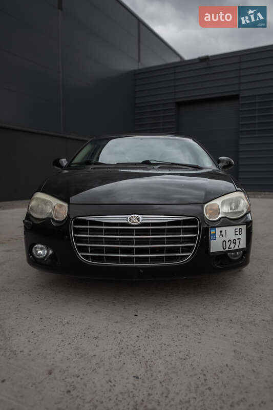 Седан Chrysler Sebring 2006 в Києві