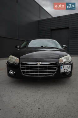 Седан Chrysler Sebring 2006 в 