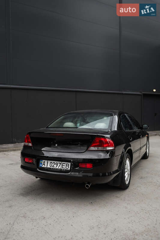 Седан Chrysler Sebring 2006 в Києві