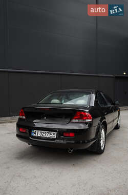 Седан Chrysler Sebring 2006 в 