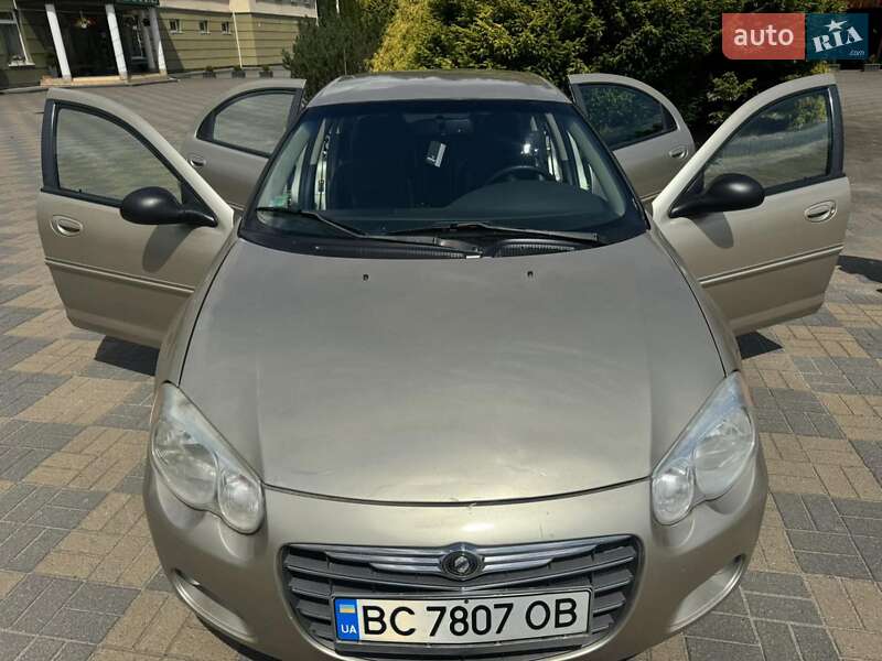 Седан Chrysler Sebring 2006 в Судовой Вишне